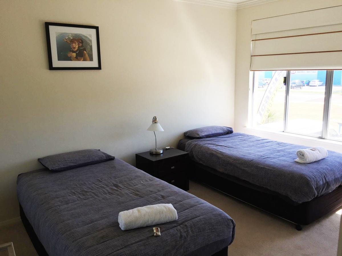 Blue Sky Apartment Jurien Bay Eksteriør billede